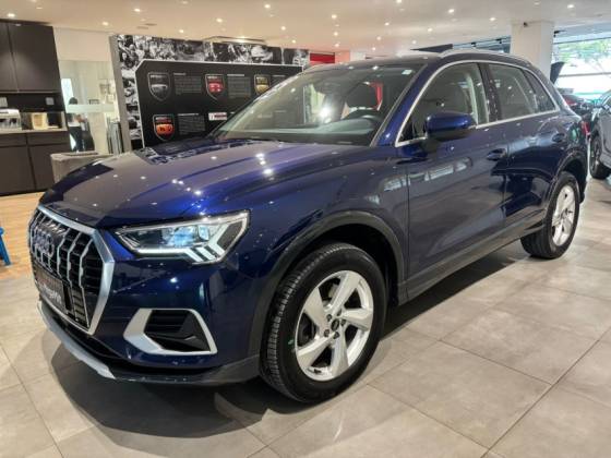 AUDI Q3 2.0 40 TFSI GASOLINA PERFORMANCE QUATTRO TIPTRONIC
